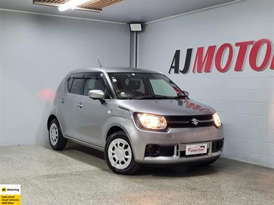 2016 Suzuki Ignis