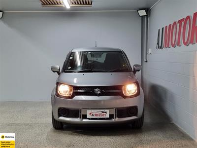 2016 Suzuki Ignis - Thumbnail