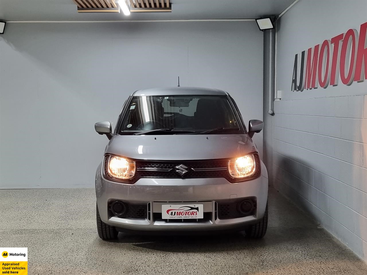 2016 Suzuki Ignis