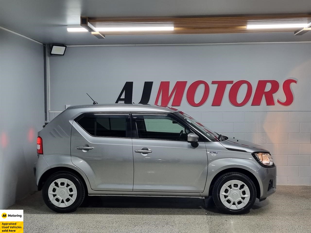 2016 Suzuki Ignis