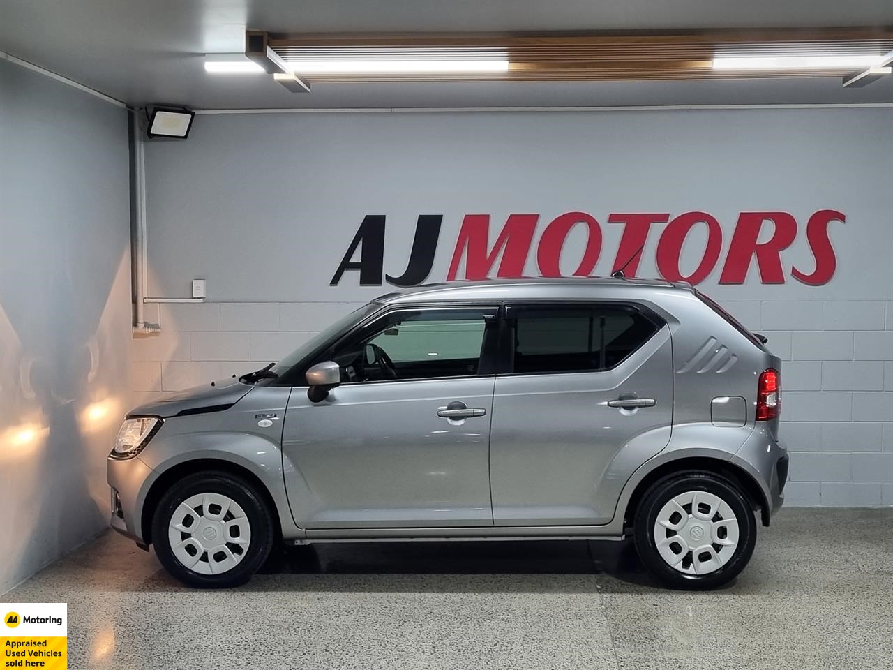 2016 Suzuki Ignis