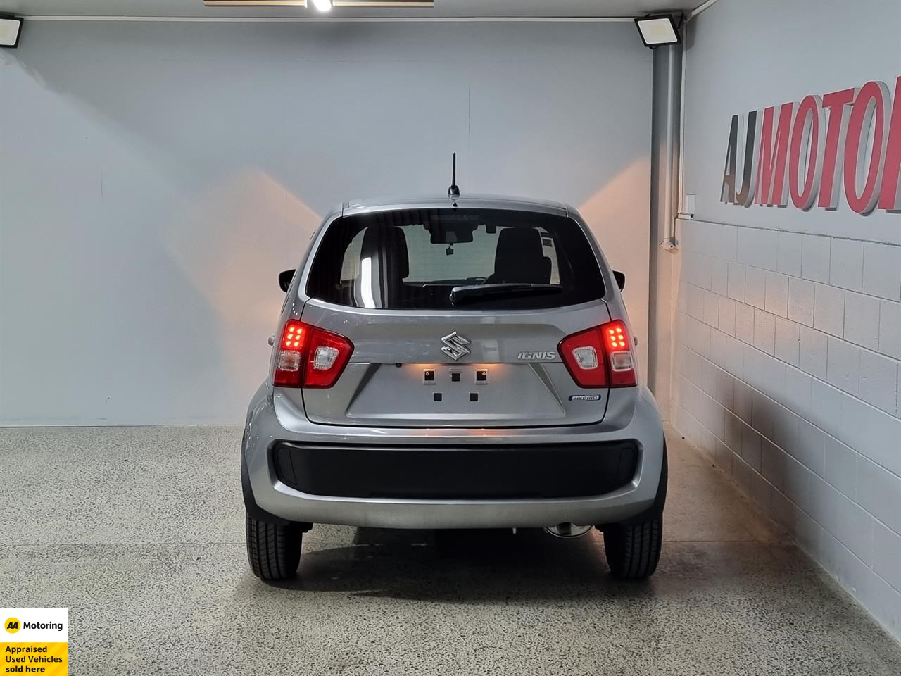 2016 Suzuki Ignis