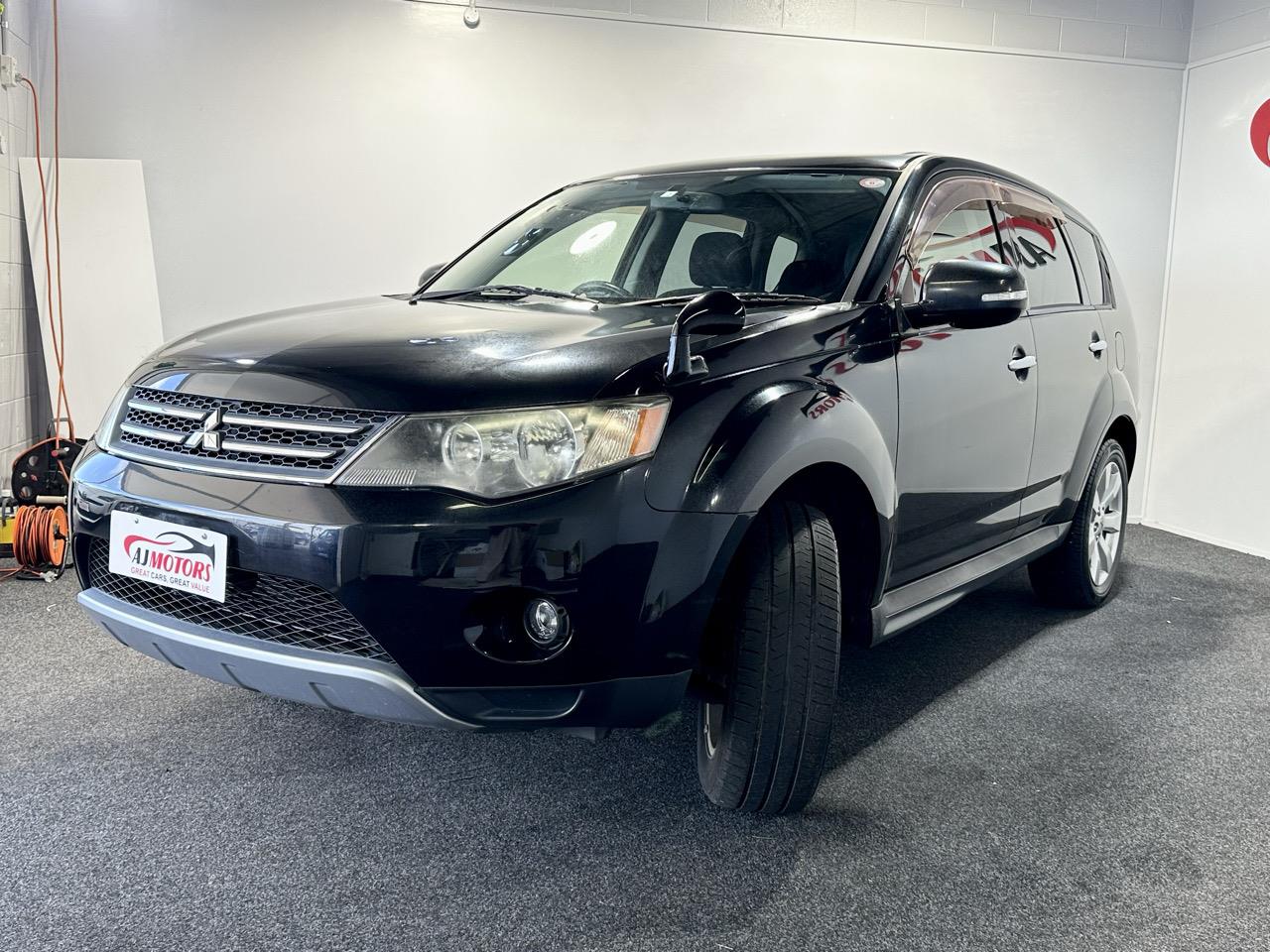 2012 Mitsubishi Outlander