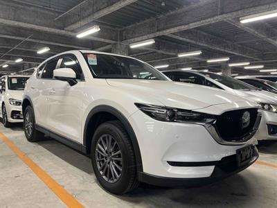 2019 Mazda CX-5