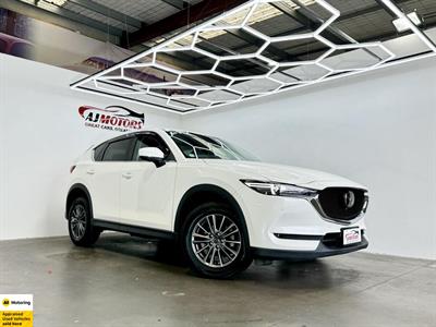 2019 Mazda CX-5