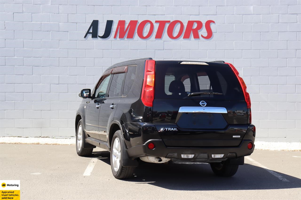 2009 Nissan X-Trail