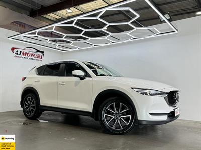 2018 Mazda CX-5