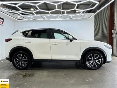 2018 Mazda CX-5 - Thumbnail