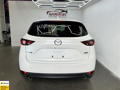 2018 Mazda CX-5 - Thumbnail