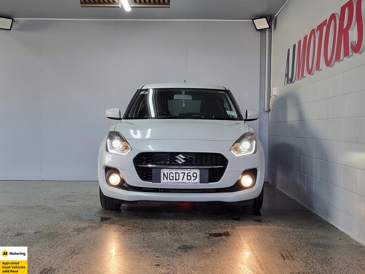 2021 Suzuki Swift