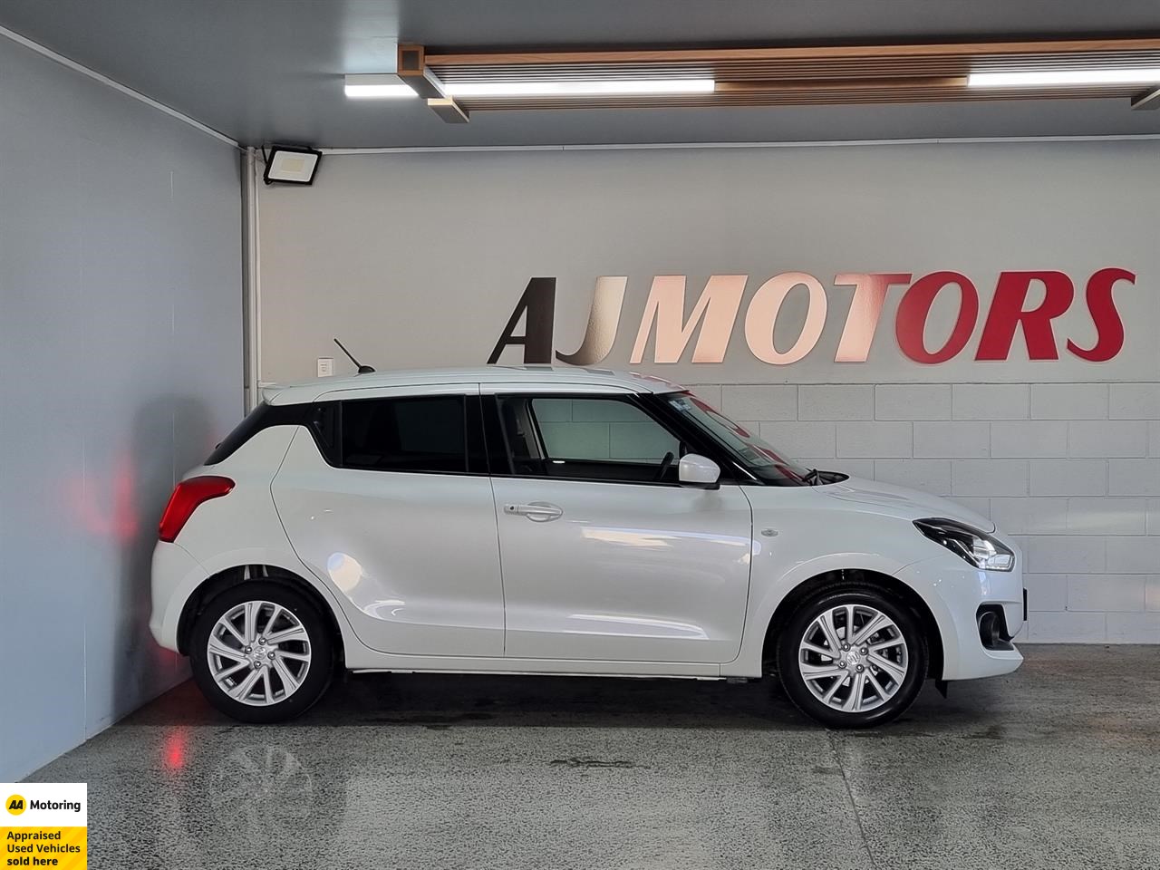 2021 Suzuki Swift