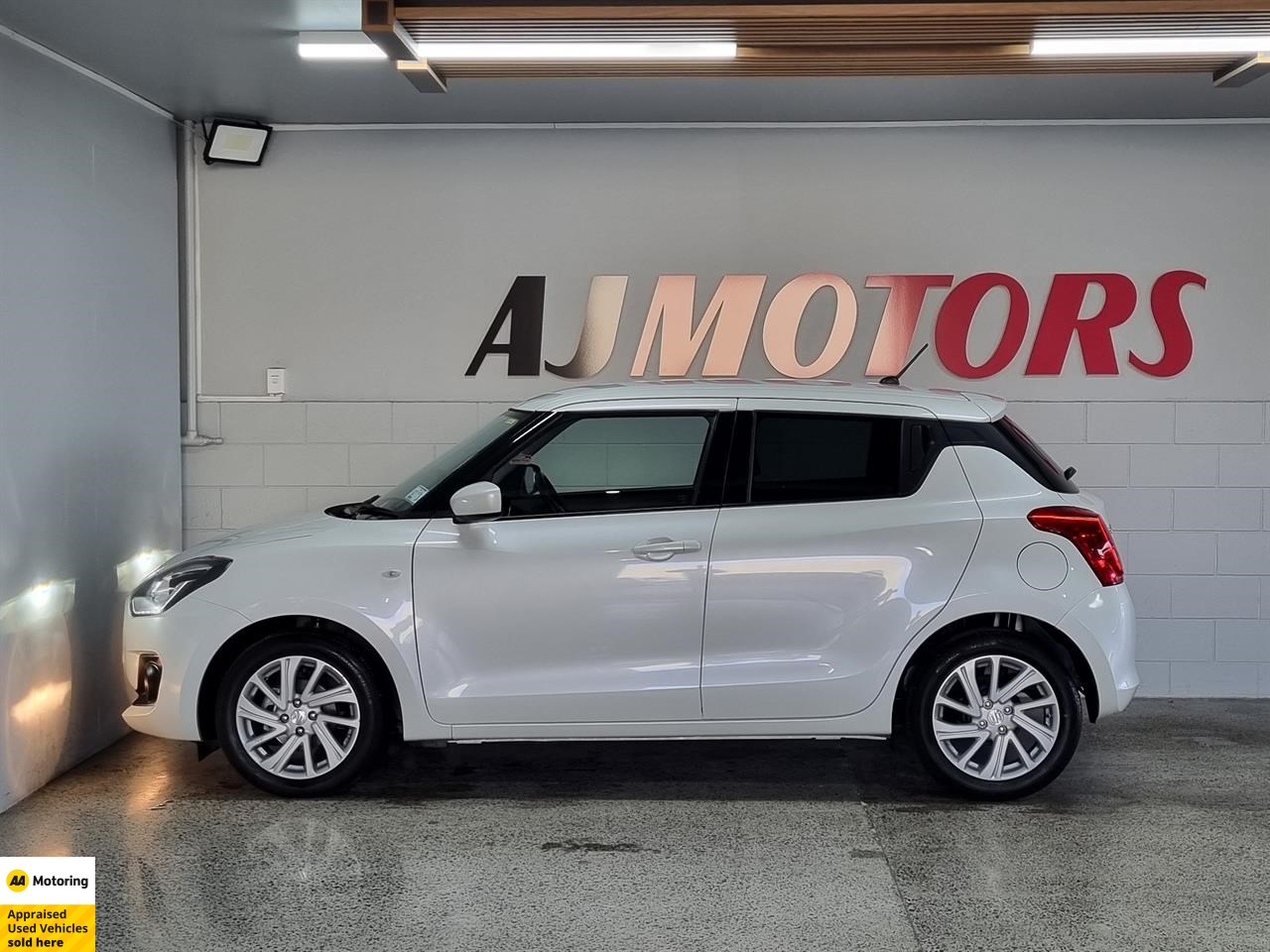 2021 Suzuki Swift