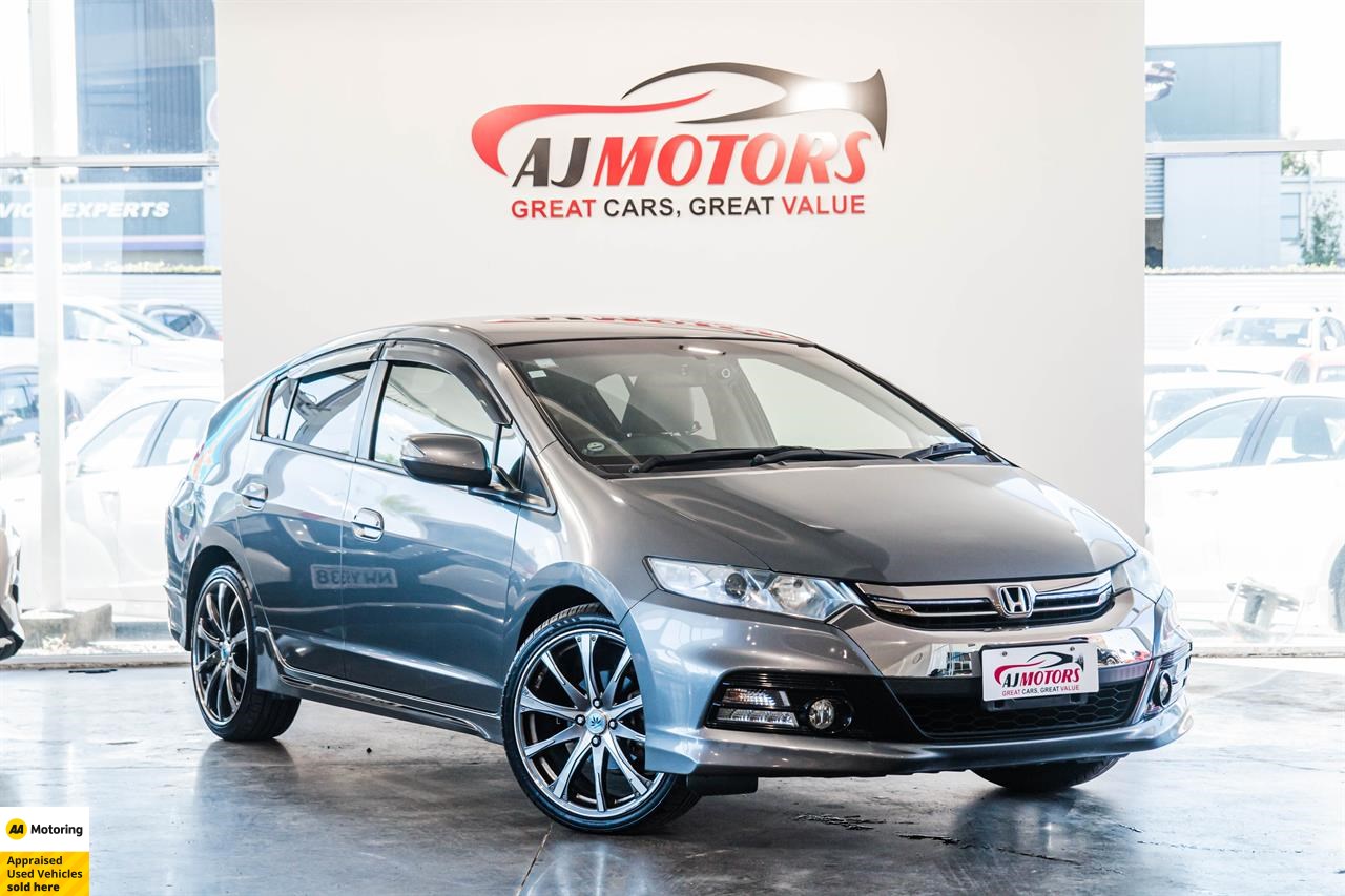 2013 Honda Insight