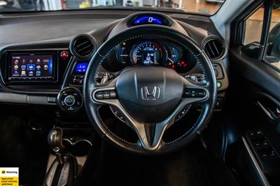 2013 Honda Insight - Thumbnail