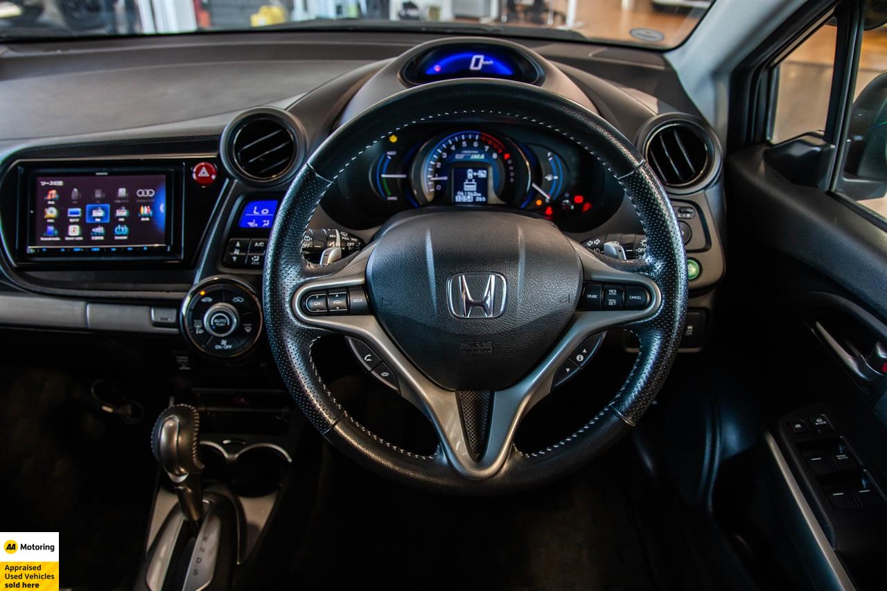 2013 Honda Insight