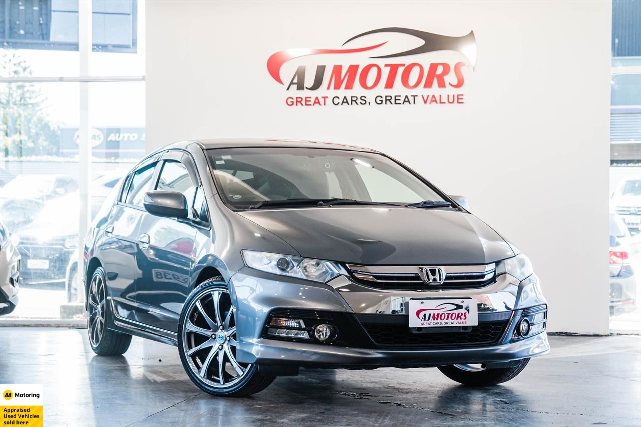 2013 Honda Insight