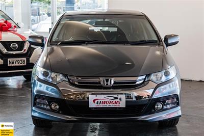 2013 Honda Insight - Thumbnail