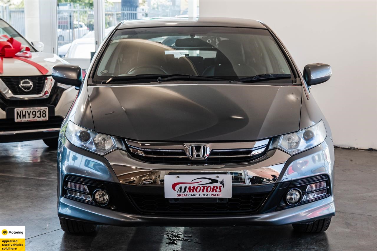 2013 Honda Insight