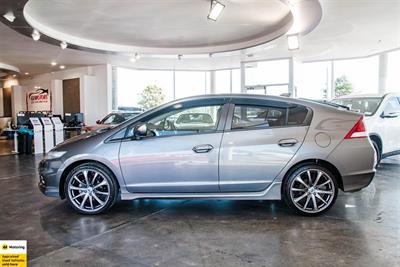 2013 Honda Insight - Thumbnail