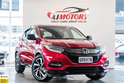 2018 Honda Vezel - Thumbnail