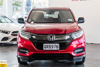 2018 Honda Vezel - Thumbnail