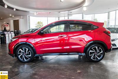 2018 Honda Vezel - Thumbnail