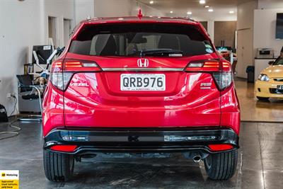 2018 Honda Vezel - Thumbnail