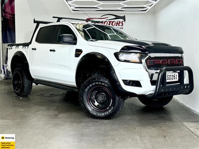 2018 Ford Ranger - Thumbnail