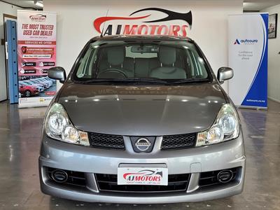 2015 Nissan Wingroad - Thumbnail