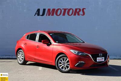 2014 Mazda Axela - Thumbnail