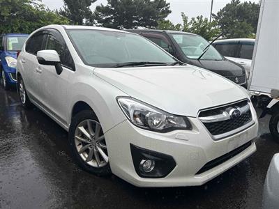 2013 Subaru Impreza