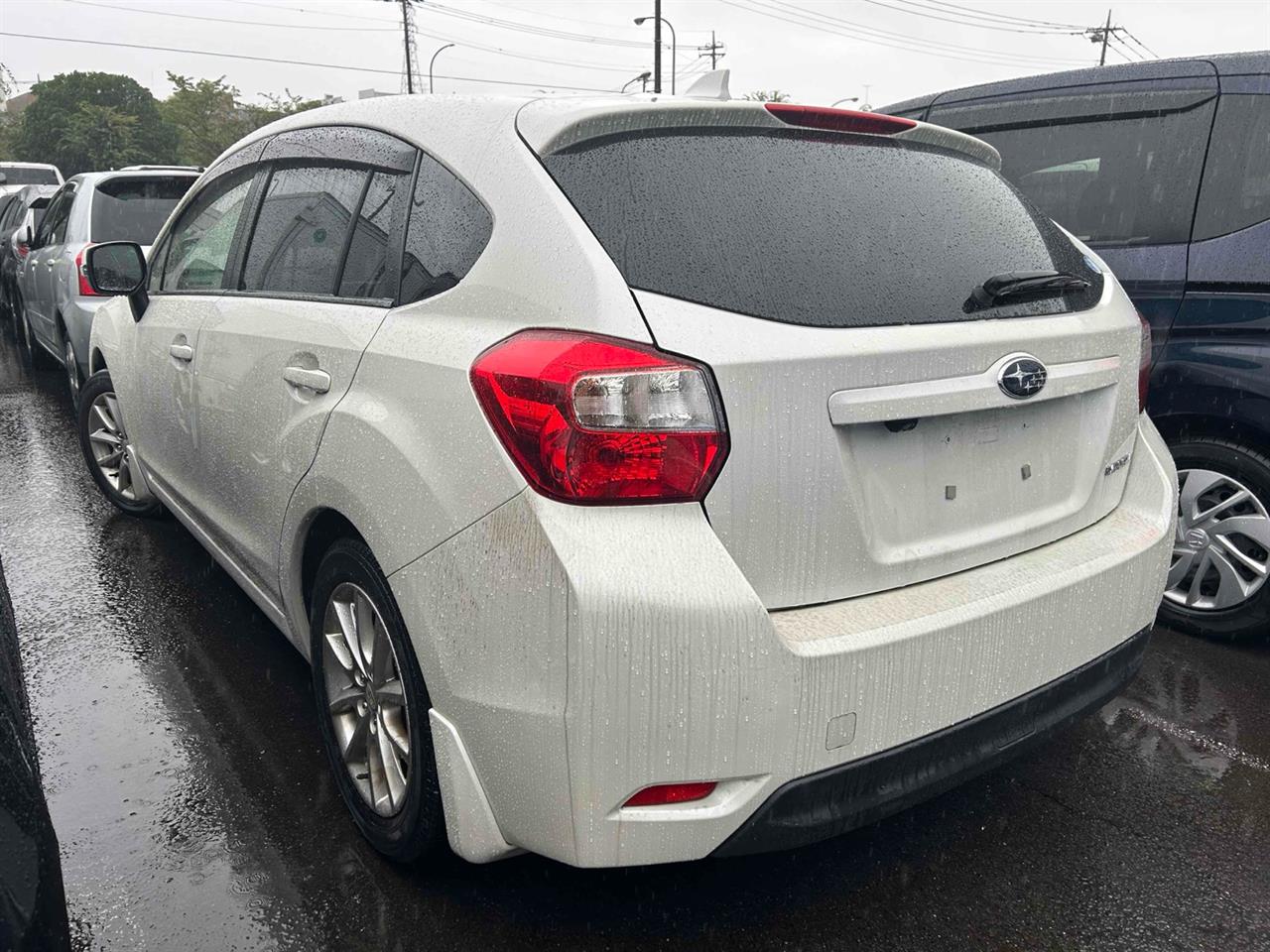 2013 Subaru Impreza