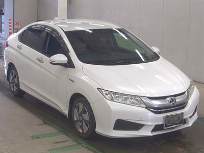 2015 Honda Grace