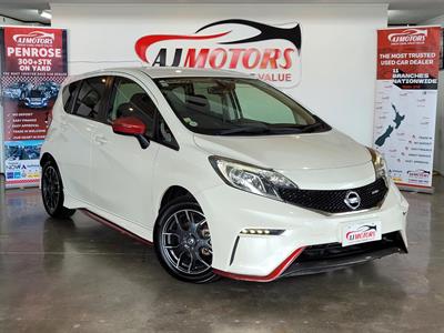 2015 Nissan Note - Thumbnail