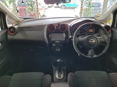 2015 Nissan Note - Thumbnail