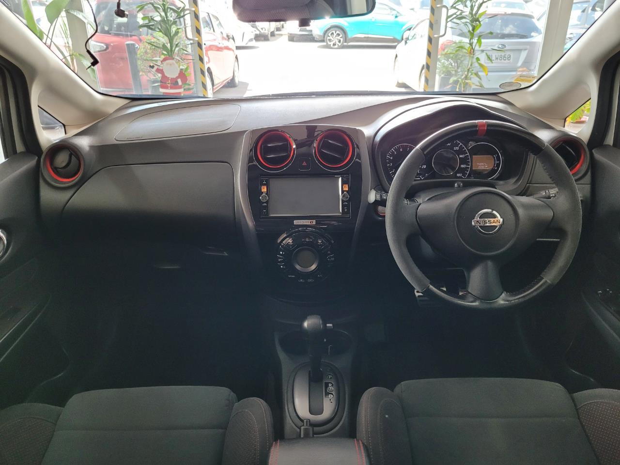 2015 Nissan Note