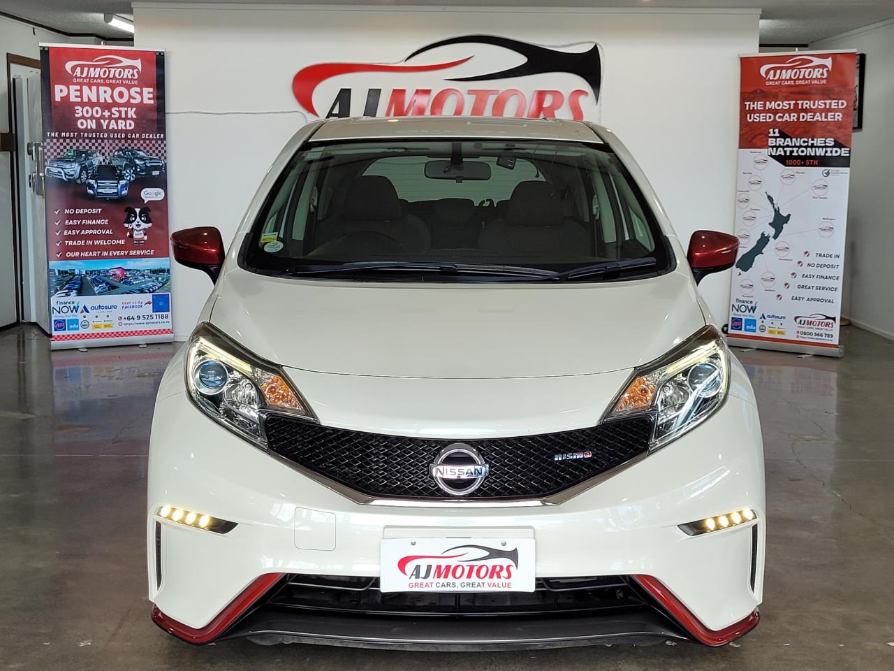 2015 Nissan Note