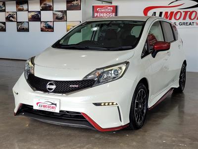 2015 Nissan Note - Thumbnail