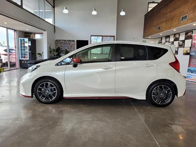 2015 Nissan Note - Thumbnail