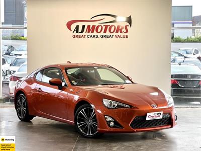 2015 Toyota 86