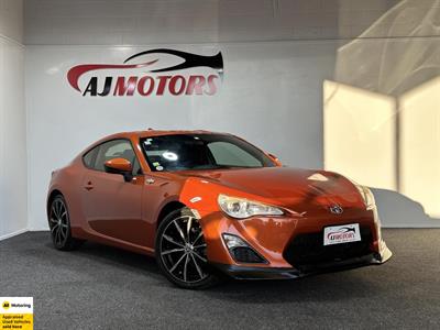 2012 Toyota 86 - Thumbnail