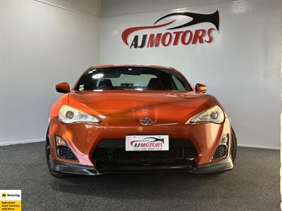 2012 Toyota 86 - Thumbnail