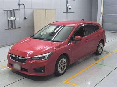 2016 Subaru Impreza