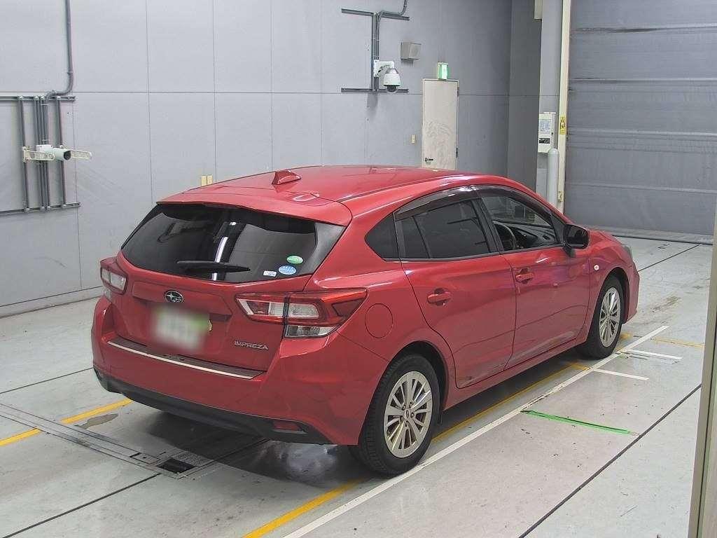 2016 Subaru Impreza