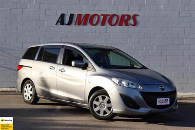 2014 Mazda Premacy - Thumbnail