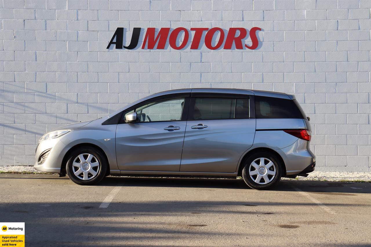 2014 Mazda Premacy