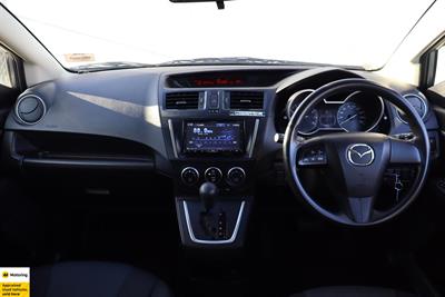 2014 Mazda Premacy - Thumbnail