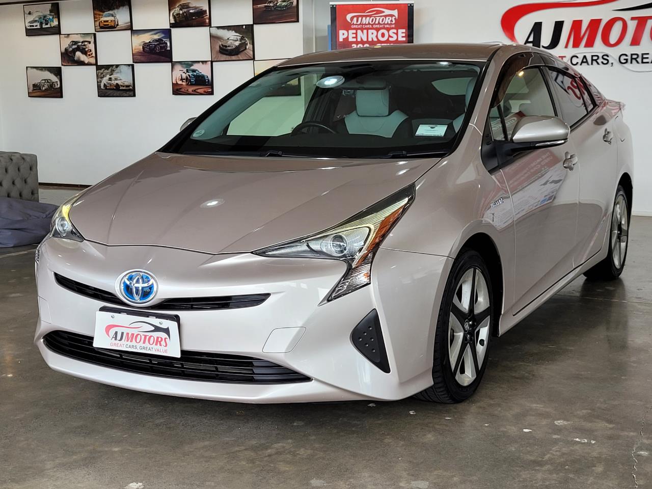 2016 Toyota Prius