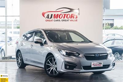 2019 Subaru Impreza