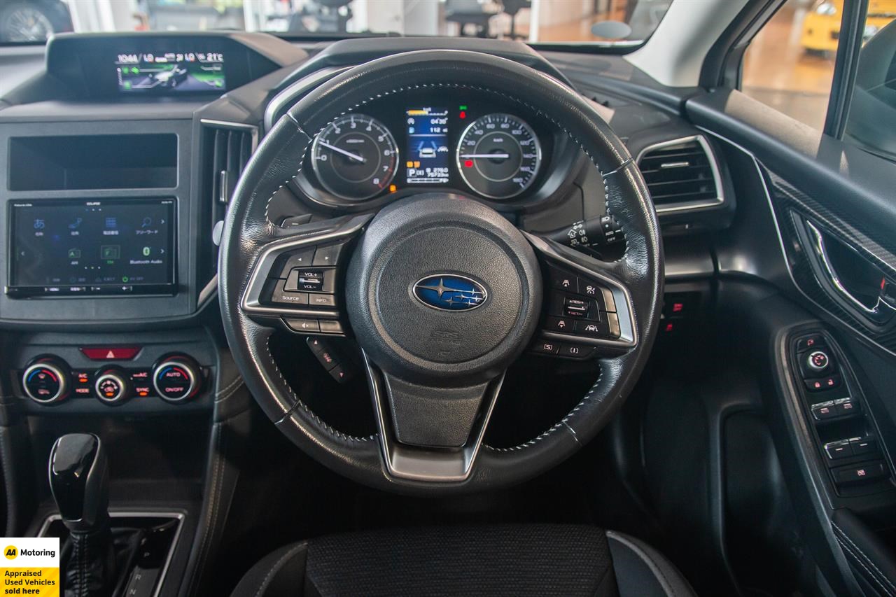 2019 Subaru Impreza